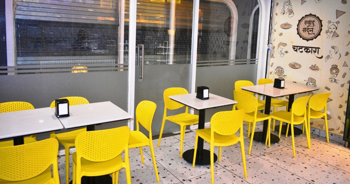 Swad Sadan - Best Pure Veg Restaurant Near Siddharth Vihar Ghaziabad