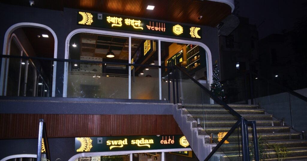 Swad Sadan - A Family-Friendly Restaurant Near Opus Mall in Ghaziabad