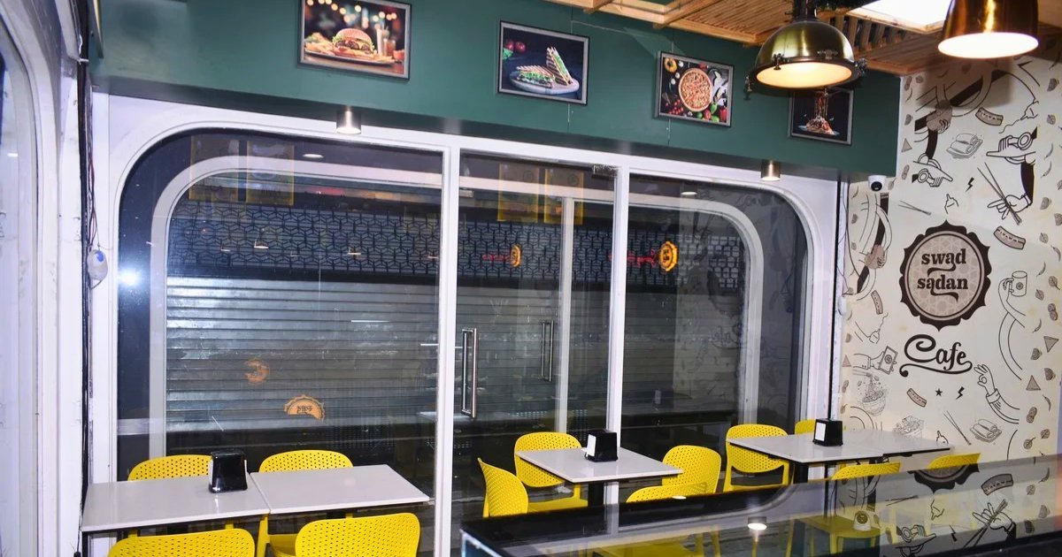 Swad Sadan - Best Pure Veg Restaurant Near Siddharth Vihar