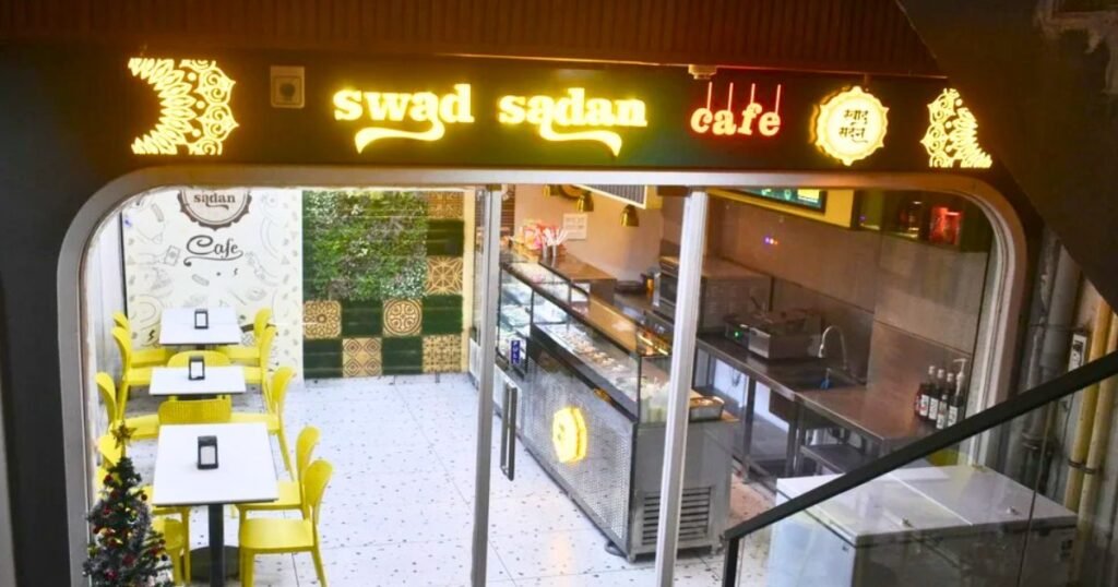Swad Sadan - Family Dining Done Right at a Ghaziabad Famous Restaurant