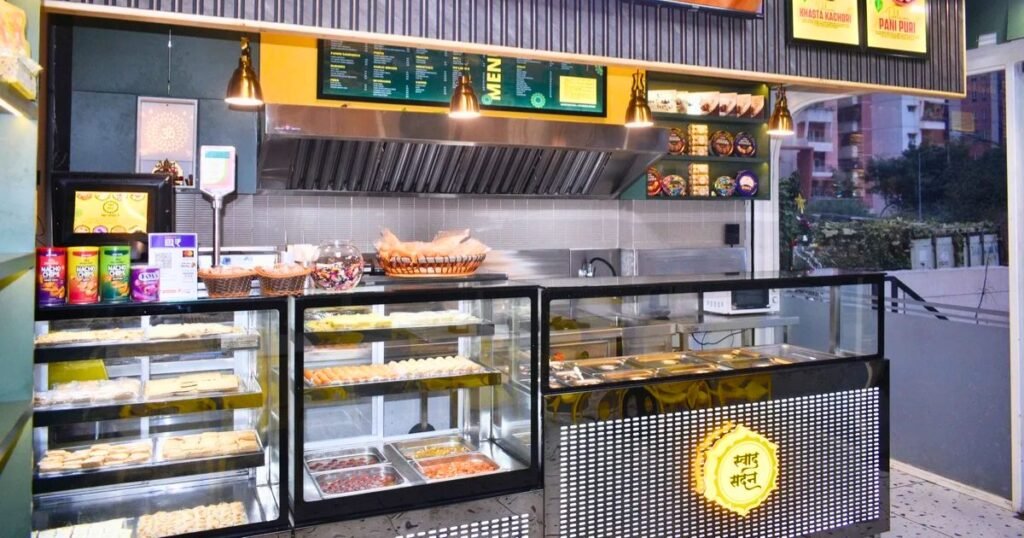 Swad Sadan - Spice Up Your Mornings at a Restaurant Near Siddharth Vihar